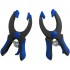 ROK 2 PC 6-1/4 in Ratcheting Clamp